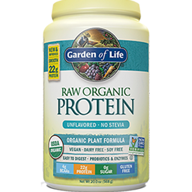 Garden of Life RAW Protein 22 oz