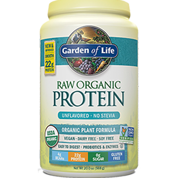 Garden of Life RAW Protein 22 oz