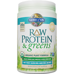 Garden of Life RAW Protein and Greens Lightly Sw 23 oz