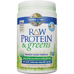 Garden of Life RAW Protein and Greens Vanilla 20 serv