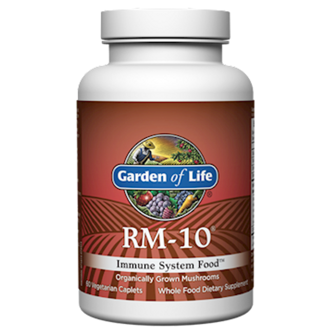 Garden of Life RM-10 60 caplets