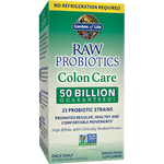 Garden of Life Raw Probiotics Colon Care ST 30 vegcaps