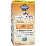 Garden of Life Raw Probiotics Ultimate Care ST 30vegcap