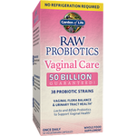 Garden of Life Raw Probiotics Vaginal Care ST 30vegcap