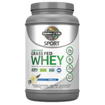 Garden of Life Sport Organic Whey Protein Van 640 g
