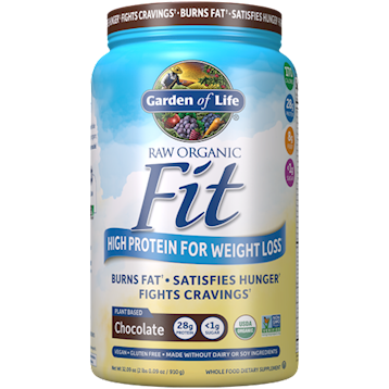 Garden of Life Sport Raw Organic Fit Chocolate 910 g