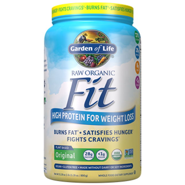 Garden of Life Sport Raw Organic Fit Original 890 g