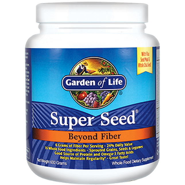 Garden of Life Super Seed 600 g