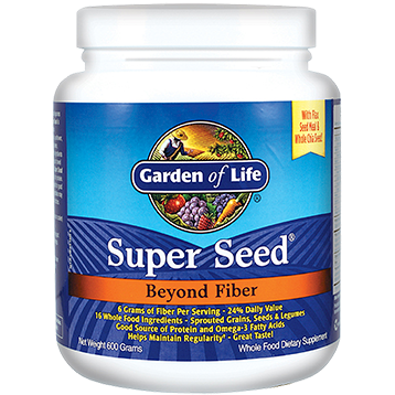 Garden of Life Super Seed 600 g