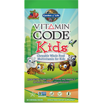 Garden of Life Vitamin Code Kids Chewable Multi 60 tabs