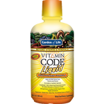 Garden of Life Vitamin Code Multi Orange Mango 30oz