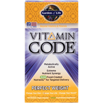 Garden of Life Vitamin Code Perfect Weight 120 vcaps