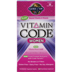 Garden of Life Vitamin Code Women 120 vcaps