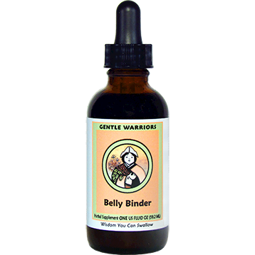 Gentle Warriors by Kan Chest Relief 2 oz