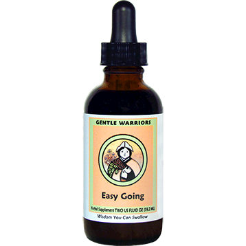 Gentle Warriors by Kan Easy Going 2 oz