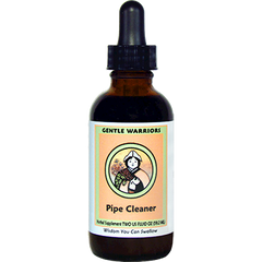 Gentle Warriors by Kan Pipe Cleaner 2 oz