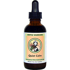 Gentle Warriors by Kan Quiet Calm 2 oz