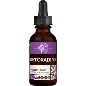 Global Healing Detoxadine 1 oz liquid