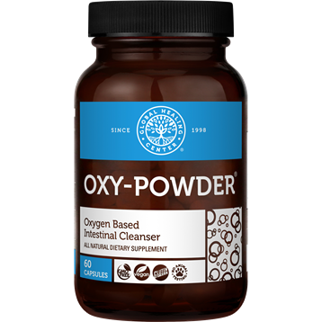 Global Healing Oxy-Powder 60 capsules