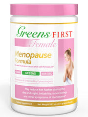 Greens First GreensFirst Fem Menopause Form 9.81 oz
