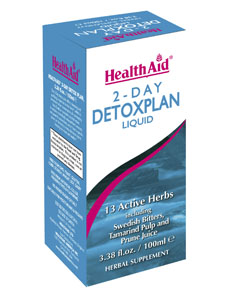 Health Aid America 2-Day Detox Plan 3.38 oz