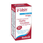 Health Aid America V-Vein 60 tabs