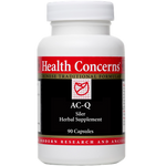 Health Concerns AC-Q 90 caps