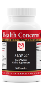 Health Concerns Aloe 22 90 caps