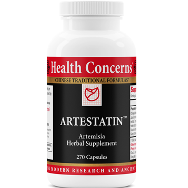 Health Concerns Artestatin 270 caps