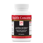 Health Concerns Astra 18 Diet Fuel 90 caps