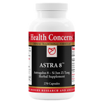 Health Concerns Astra 8 270 caps
