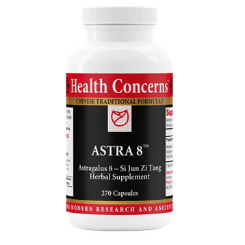 Health Concerns Astra 8 270 caps