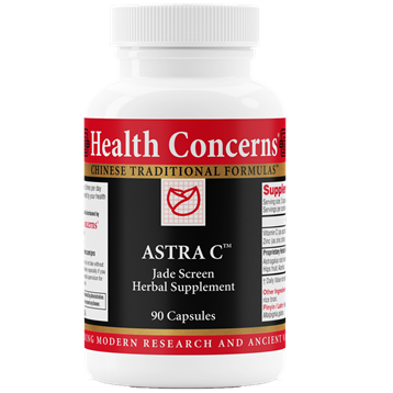 Health Concerns Astra C 90 caps