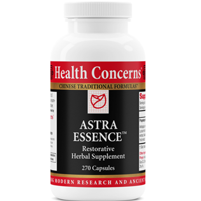 Health Concerns Astra Essence 270 caps