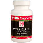 Health Concerns Astra Garlic 90 tabs