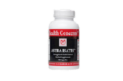 Health Concerns Astra Isatis 90 caps