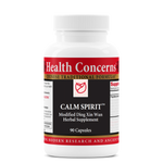 Health Concerns Calm Spirit 90 caps