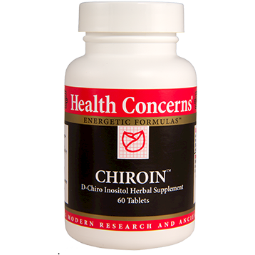 Health Concerns Chiroin 60 caps