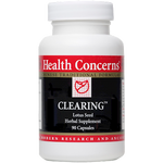 Health Concerns Clearing 90 caps