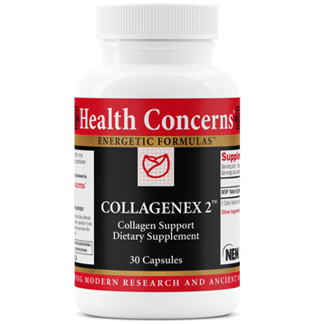 Health Concerns Collagenex2 30 caps