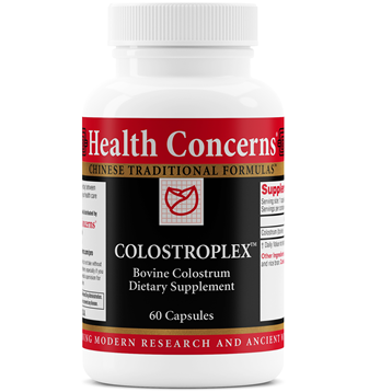 Health Concerns Colostroplex 60 caps