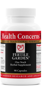 Health Concerns Fertile Garden 90 caps