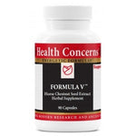 Health Concerns Formula V 90 caps