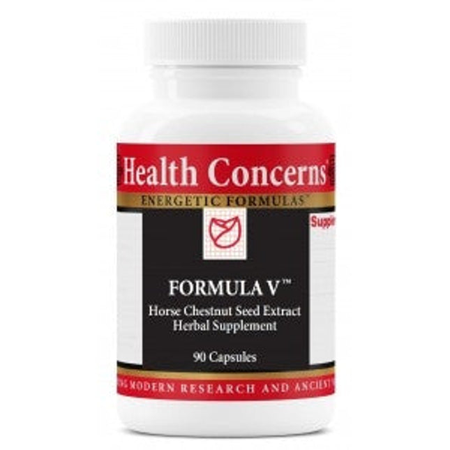 Health Concerns Formula V 90 caps