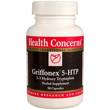 Health Concerns Griffonex 5-HTP 50 mg 90 caps
