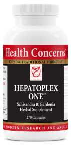 Health Concerns Hepatoplex One 270 caps
