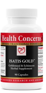 Health Concerns Isatis Gold 90 caps