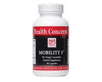 Health Concerns Mobility 3 90 caps