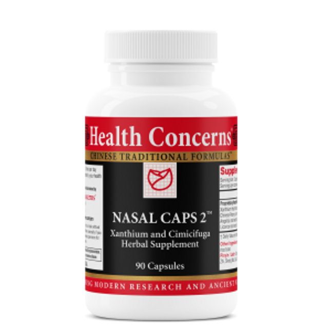 Health Concerns Nasal Caps 2 90 caps