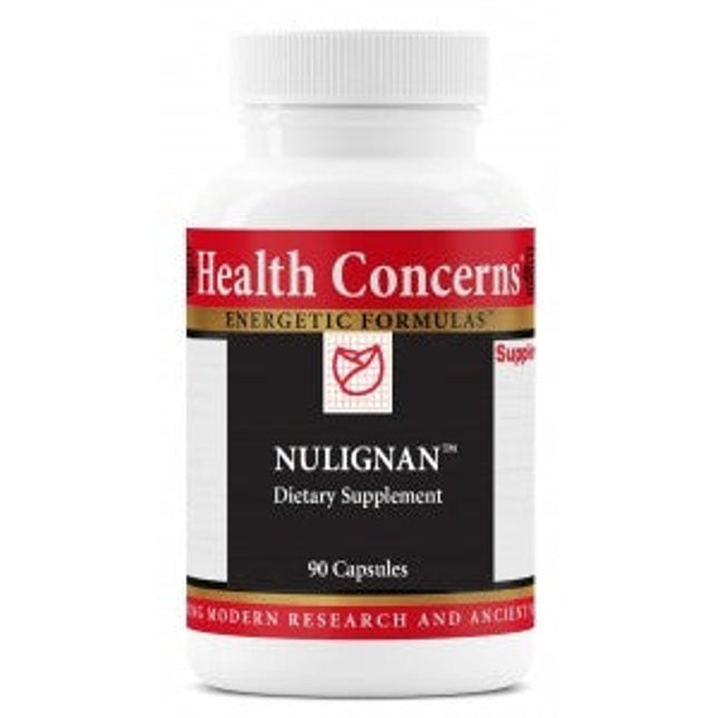 Health Concerns NuLignan 90 caps